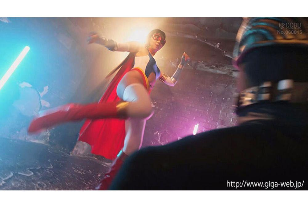 SPSE-59 Secret Point Domination Spandexer Cosmo Angel Tomoe Hikari Screenshot 8