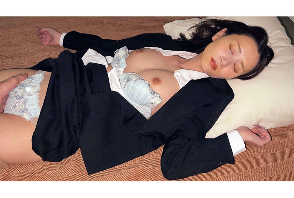 HRSM-141 I Can't Take It Anymore... I Want To Quit Being A Working Adult... New Employee's First Sales Call, Crying Uncontrollably, Power Harassment, Unconscious, Forced Intercourse, 4 Employees Hired In 2026 Screenshot 9