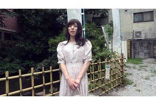 GUN-693 Crossdresser THE FIRST SHOT Shigure Screenshot 6