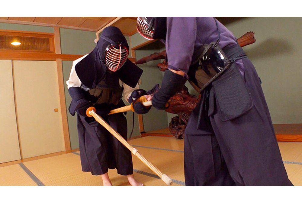 DVMM-292 Ordinary Men And Women Monitoring AV: Martial Arts College Girl Vs. Sexual Harassment Rapist [Judo/Shorinji Kempo/Kendo] Win And Get 1 Million Yen! Lose And Get An Instant Creampie! Stand Up To The Sexual Harassment Attacks With No Rules! A Heated 3-match Battle! Screenshot 1