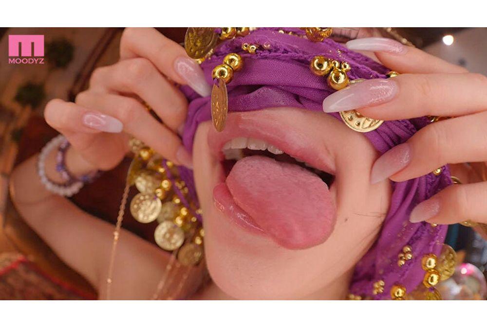 MIAB-554 The Temptation Of A Big-Breasted Fortune Teller With Hard Nipples - Mom's Seductive Fetish Fortune Telling With A Hard Cock - A Wiggling Cowgirl Position With A Swinging Hip Swing & Purifying Hold Titty Fuck - I Was Squeezed Out Of My Evil Semen And Guided To Good Fortune - Miu-san Arioka Miu Screenshot 6