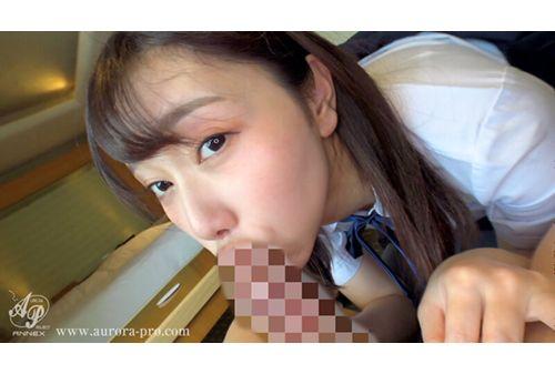 APAA-405 Awesome! A Lovely Girl Who Looks Good In Uniform Mei Satsuki Screenshot