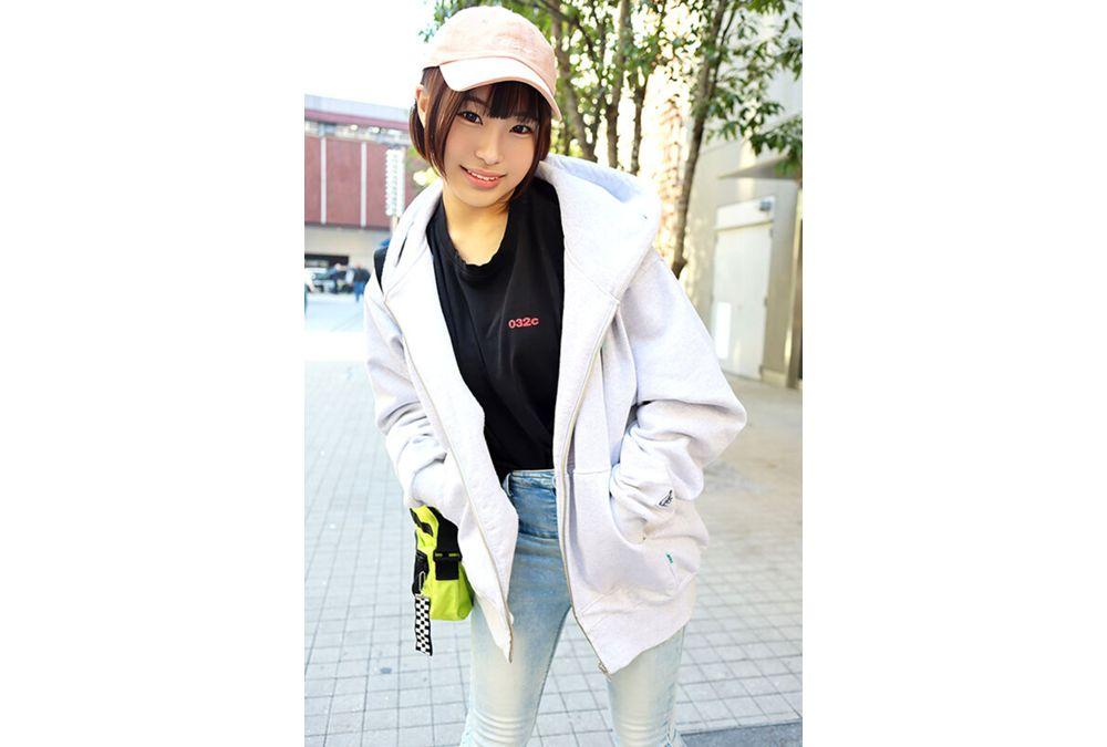 LOCK-009 LOCK-ON@Yuuka A Tomboyish Girl I Found On A Drinking Buddy App Has Surprisingly Large Breasts When She Takes Her Clothes Off. A G-cup College Student Who's Ready For Sex Right Away. Raw, Instinctual Sex. Chiba Yuuka Screenshot 7