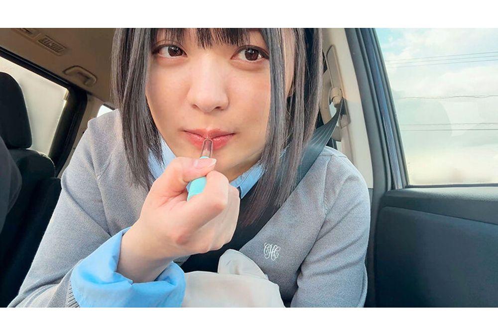 JERA-019 I Was Invited By Yumi Nijimura, A Boyish Part-time Worker Who Loves Older Men... She Swallowed My Cum And Creampied Me Many Times With Her Blowjob Technique That She Has Never Shown To Her Boyfriend Screenshot 11