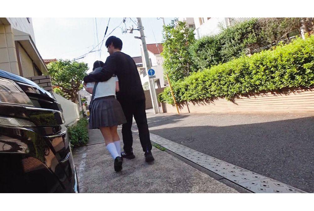 SUJI-292 The Girl I Happened To Talk To Was Cute... Following, Molesting, Kidnapping, Forced Semen Drinking, And Unconscious Rape. Braided, Shaved, Young Hinano-chan, 146cm Tall, Minami Hinano Screenshot 5