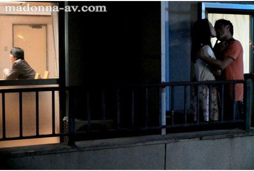 JUX-701 The Love ... The Neighbor Secretly. Suwon Rika Screenshot