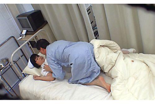 DBNK-028 What Will Happen If You Show Your Erect Penis To A Married Nurse And Ask Her To Give You A Hand Job? 4 Hours Screenshot