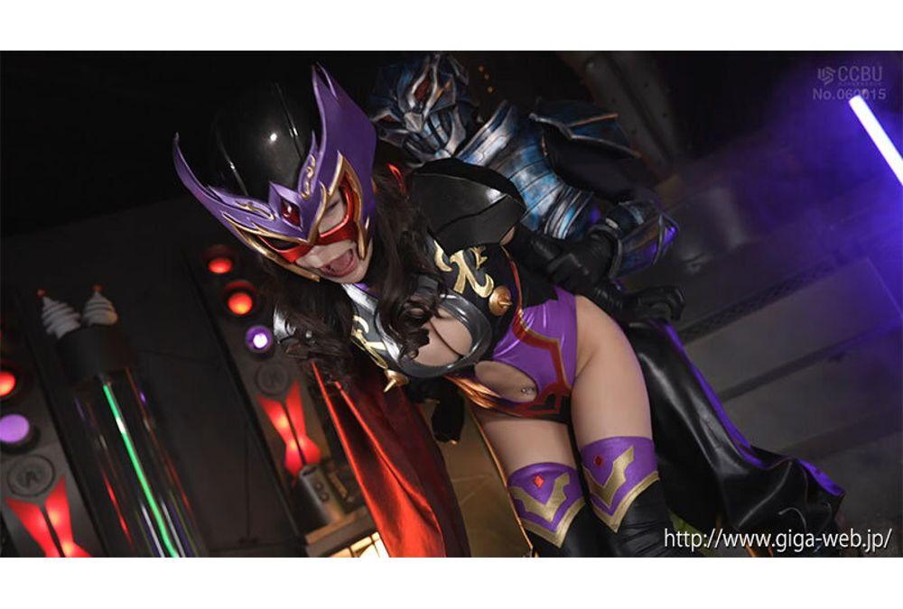 SPSF-10 The Alluring Female Executive Gerbera: The Hero's Downfall - By Yuki Yoshizawa Screenshot 5