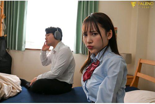 FNS-028 A Boyfriend Who Can Only Have Weak Sex... But His Father Is The Complete Opposite, A Virile Man. He Cums Inside Her With His Adult Pounding Pistons And Thick, Strong Semen. Momo Misono Screenshot 4