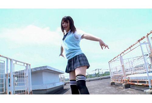 MMUS-035 Little Devil Provocation Girl Arimura Nozomi Screenshot