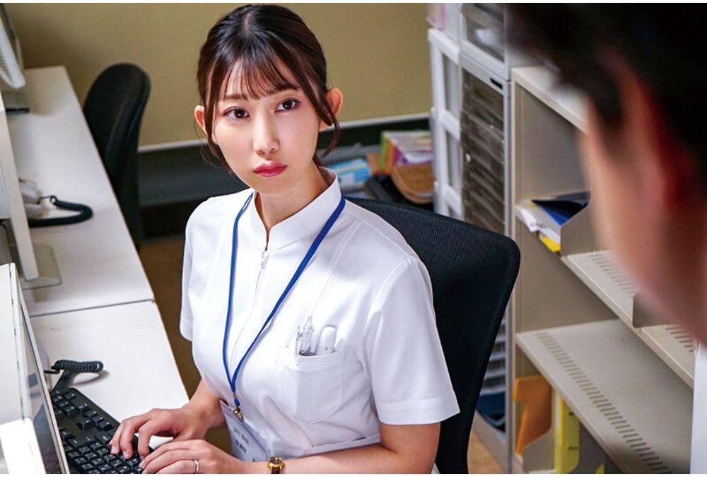 NGOD-306 Married Nurse: Immoral Big-Dick Patients Cuckolded Nurse Call Haruno Ruru Screenshot 6