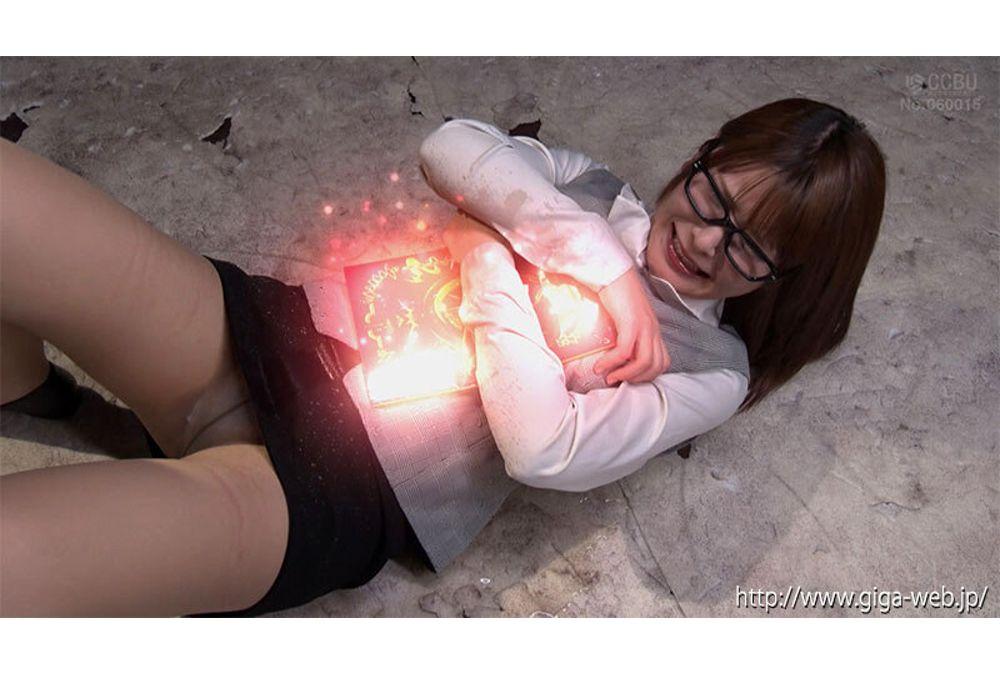 SPSE-64 Sexy And Cute Heroine Shadow Gal Kiyomi Reno Screenshot 5