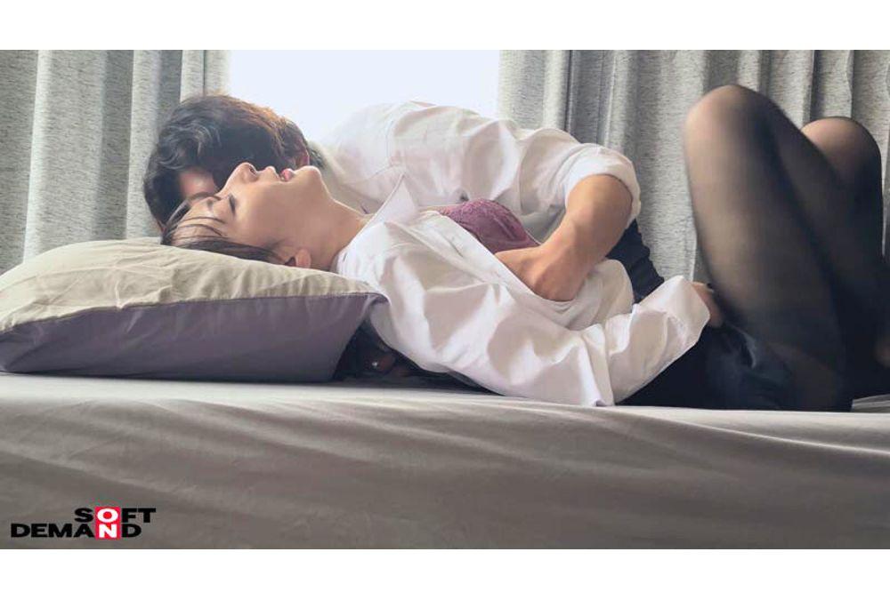 SDJS-366 SOD Late-night Trash Picking Behind The Scenes, Four Female SOD Employees Had Sex With Their Coworkers After Drinking Screenshot 7