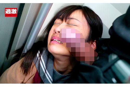 NHDTB-516 Slut ● A Girl Who Is Secretly Irritated In The Corner Of The Train By Her Teacher And Crying And Falling Asleep With Her Face Covered With Juice Screenshot