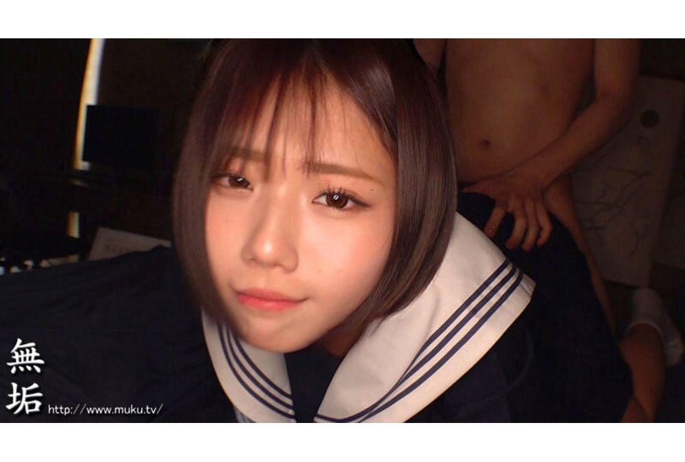 MUKD-579 Simply Want To Defile A Slender Girl In A School Uniform, Driven By Pure Desire. School Uniform Fetishism (MUKD-579) Screenshot 10