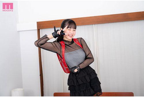 MIFD-627 Oh, Did You Notice? Idol Who Has Been Active For 4 Years And Made Her Major Debut Makes Emergency AV Debut Honjo Hana Screenshot 5