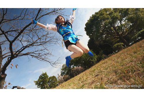 SPSB-88 Fighting Angel Asuna - The Goddess Of Fighting Completely Defeated - Mei Uesaka Screenshot