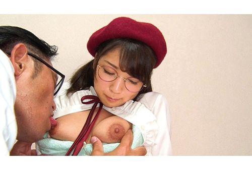 KTRA-208e My Daughter Is A Busty Father! Rui Hiiragi Screenshot