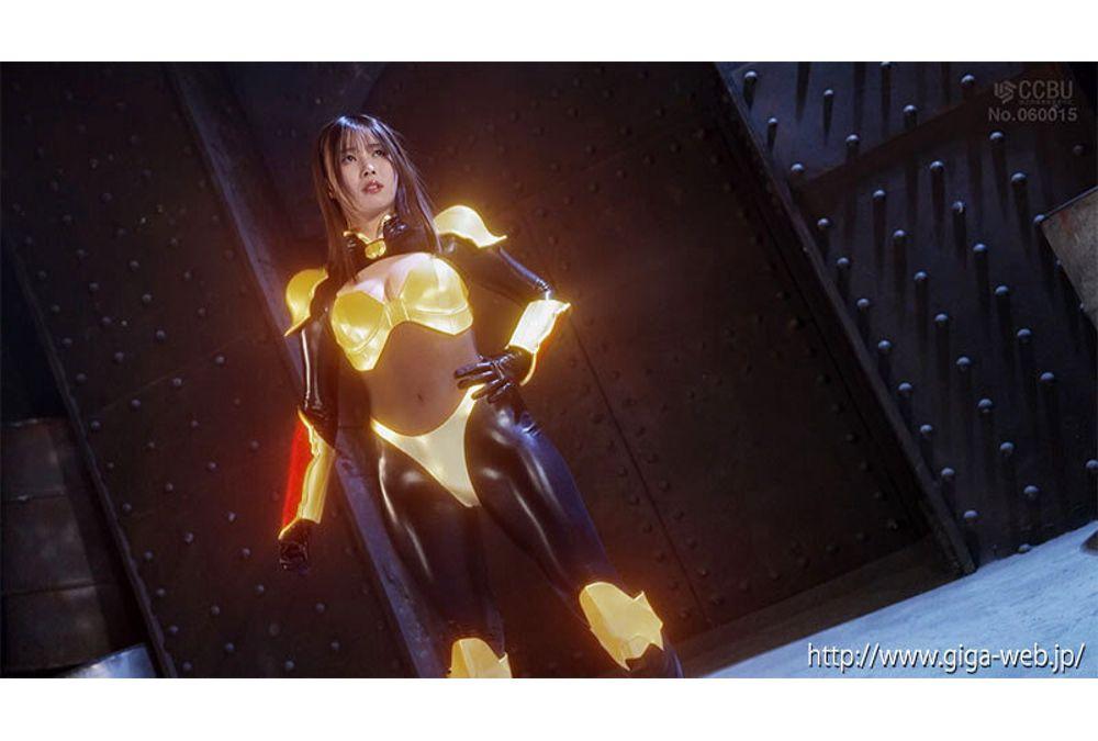 SPSD-67 Heroine's SAGA #1 Futanari Heroine Falls Into The Female Imitation Platform Ichino Machi Screenshot 6