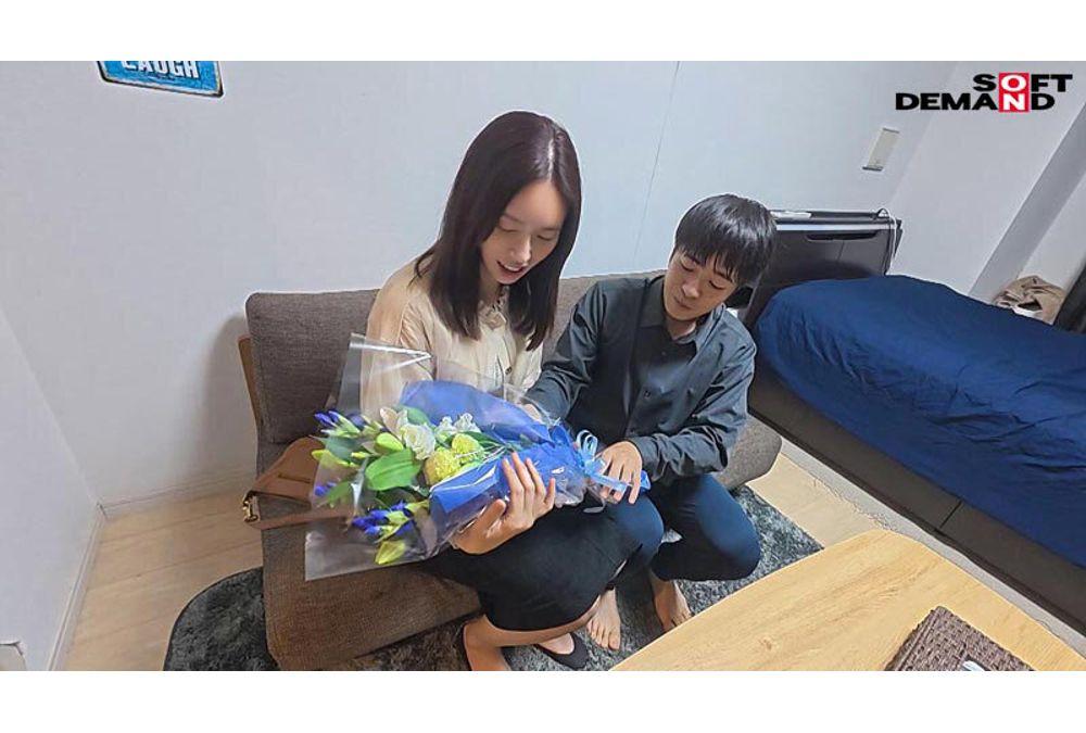 SDNM-540 Sanae Kurihara Mother And Son A Story Of Growth And Deflowering Between Two People With An Age Gap As Large As A Parent And Child Screenshot 6