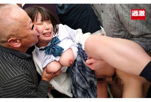 NHDTB-632 Big Breasts Woman Who Felt In Ji's Licking And Breast Massage ● Screenshot