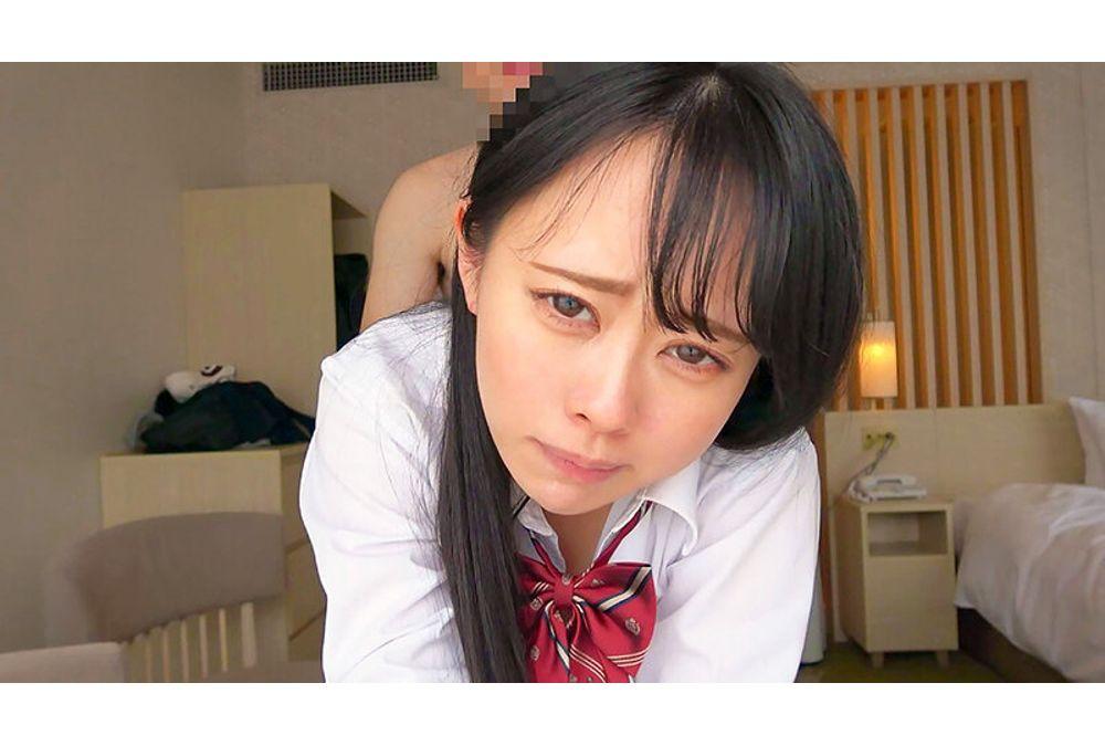 FNTR-007 Beautiful Girl Creampie Compilation: 5 High School Girls Get Creampied By Other Men's Big Dicks Even Though They Have Boyfriends They Love Screenshot 8