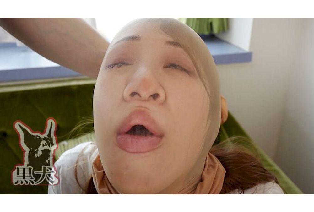 DOA-124 Shocking! Such A Beautiful Woman!? Her Face Collapses With A Funny Face In Pantyhose!? Screenshot 8