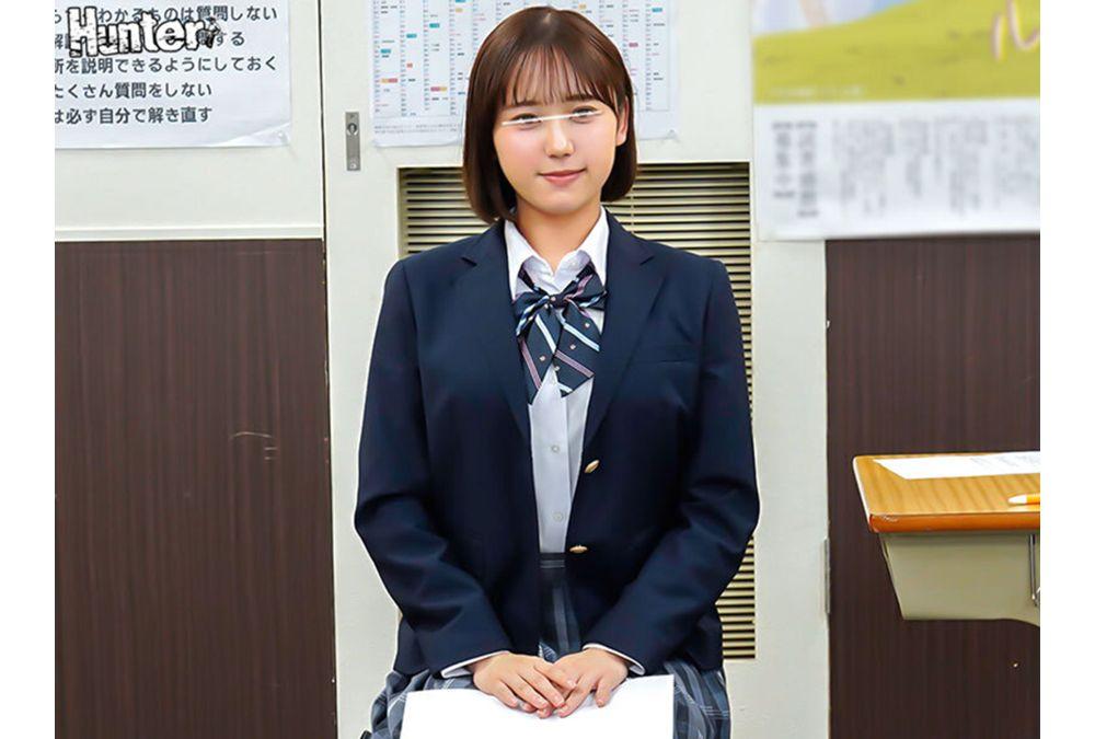 HUNTC-496 Excessive Sexual Harassment Prevention Measures In After-school Job Interview Practice!? Teachers And Students Conduct Mock Interviews To Prepare For All Kinds Of Sexual Harassment, Simulating A High-pressure Interview In A Real One. Screenshot 8