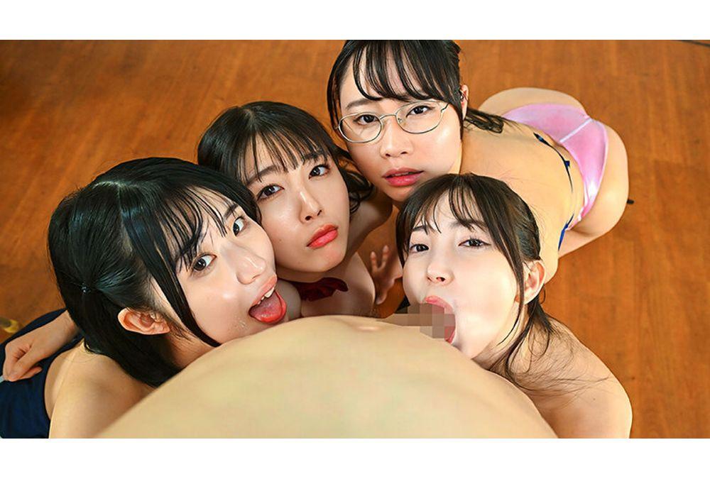 FTHTD-138 What If Love Soothing Drugs Were Scattered Around The School? Screenshot 8