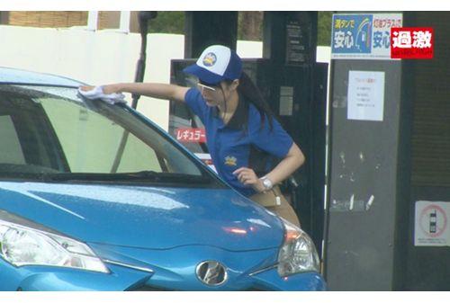 NHDTB-296 (There Is A Manufacturer Bonus) Natural High 20th Anniversary Commemorative Work Byte Daughter Spree Feel While Flushing The Face While Serving Customers Midsummer Signboard Girl Creampie SP ~ Sea House, Gas Station, Festival Target House, Beer Garden ~ 27 People With A Total Compilation 2 Disc Set 480 Minutes Super Deluxe Version (with Bonus Video DVD) Screenshot 9