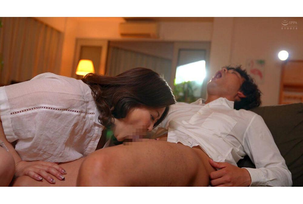 ALDN-565 Sexual Processing Wife Shiho Terashima Screenshot 5