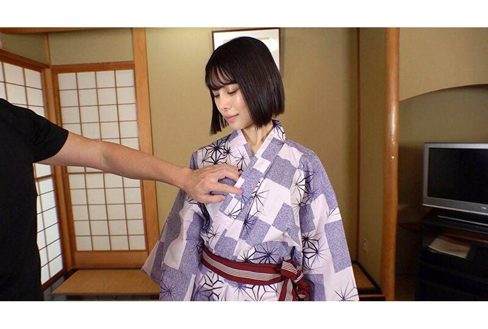 BANK-214 Obedient Beautiful Wife, A Beautiful And Slim Body With A Salty Attitude, Ryo, 28 Years Old, Yuriyoshi Screenshot 7