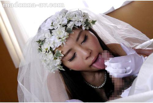 JUX-259 Exclusive Girl's First Exposure Shame! !Exposure Bride Honeymoon Travel Misuzu Imai Screenshot