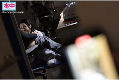 HMN-697 A Site Supervisor Who Is Extremely Overbearing And Tomboyish, But Can't Even Do Heavy Lifting, Gets Fucked So Hard Her Slender Naked Body Breaks And She Cums Until She Breaks - Sumire Kuramoto Screenshot 5