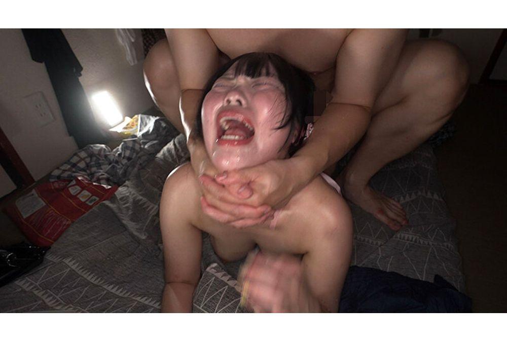 SORA-628 Drugged and Ravished: A Landmine-Type Girl Gets Abducted, Strangled, and Fucked Hard! Soaking Wet, Squirting, Completely Overwhelmed and Taken Down! — Suzume Yura Screenshot 7