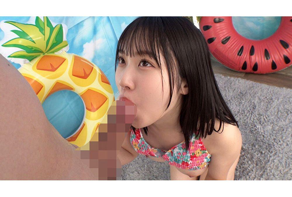 DVEH-069 A Big-breasted Swimsuit Gal And A Big-cocked Virgin Are Matched Up At The Beach In Onjuku! They Try Out A "sumata Oil Massage"! The Pleasure Of The Big-cocked Smooching Between Her Thighs Awakens The Lewd Sexual Desire Of The Bikini Gal (^^;) "Maybe I'm Not Good Enough For The First Time Lol" The Best Summer Memories! A Raw Creampie Virginity Special Screenshot 7