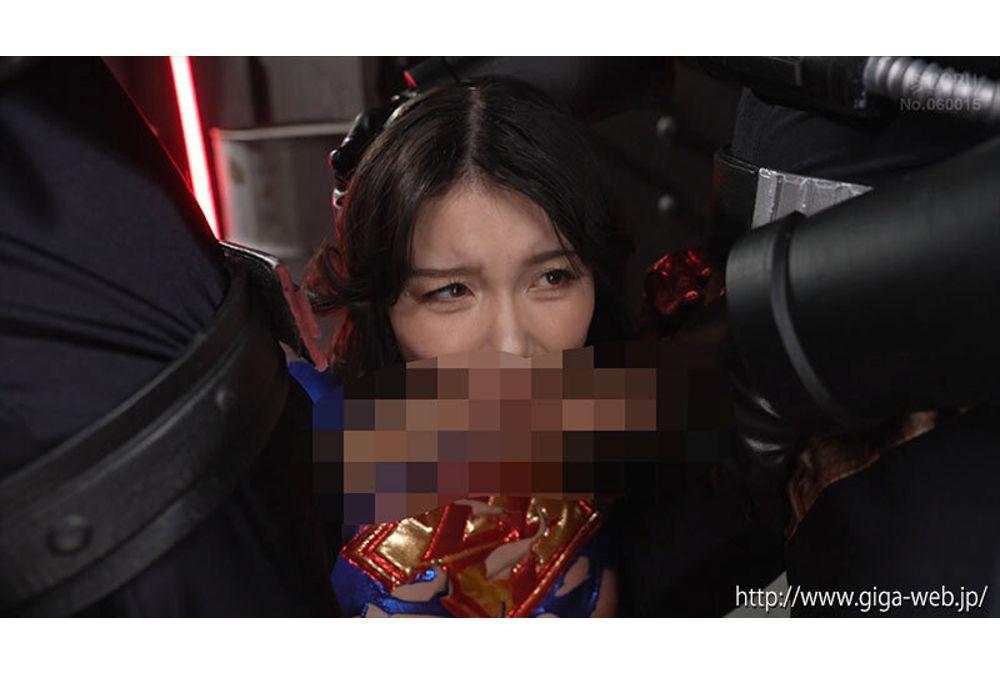 SPSD-85 The Three Evil Monsters Vs. Accel Girl & Power Woman, Part 1 Screenshot 7