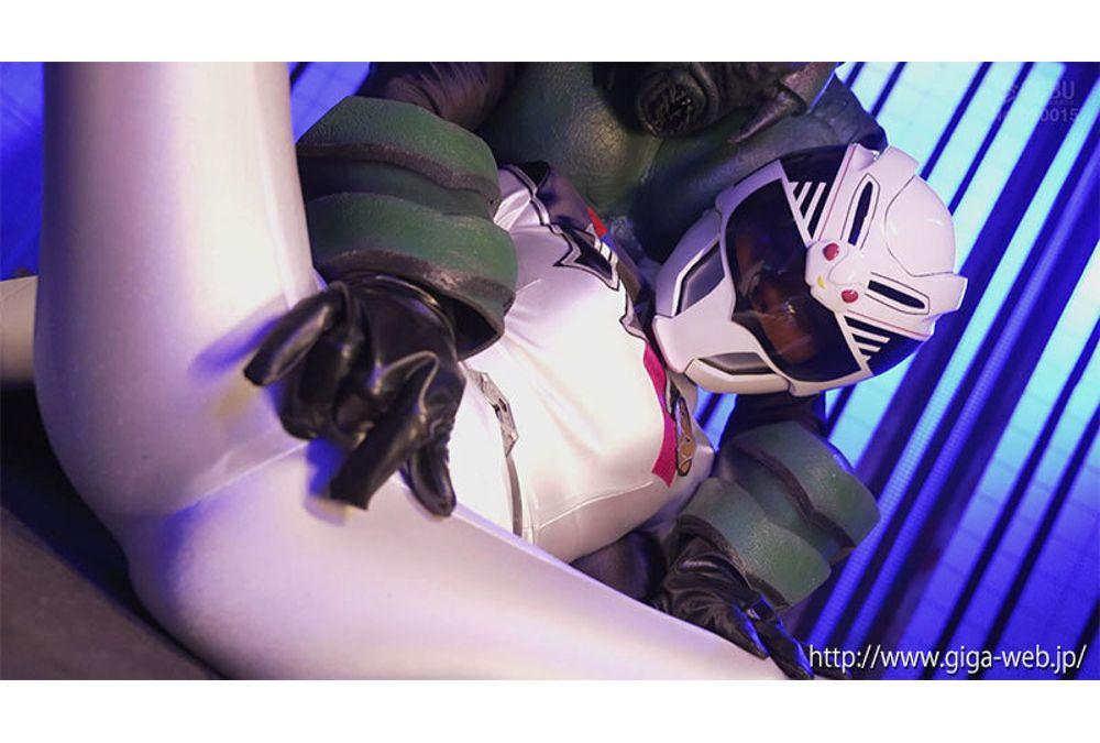 TBW-31 Heroine Mental Control Vol.31 Animaru Sentai Jinjuuga Misumi Rei Screenshot 8