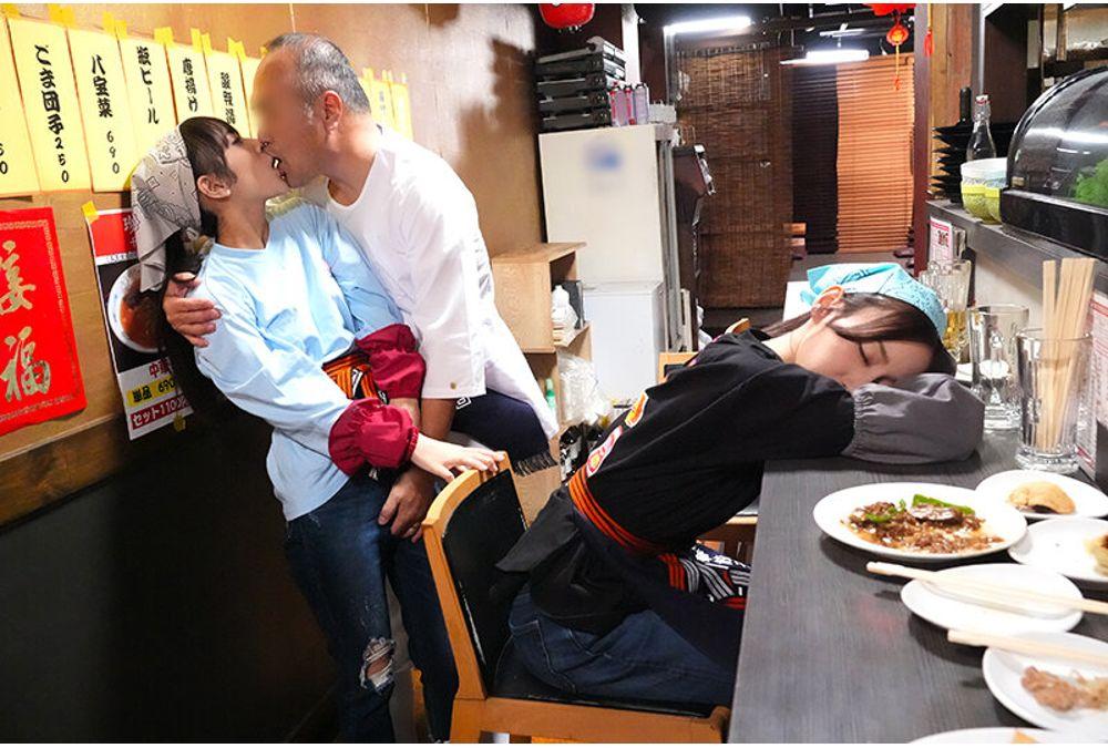 SVERS-002 Daily Life And Sex At A Local Chinese Restaurant Where Two Beautiful Chinese Gal Sisters Show Off Their Skills And Draw Huge Queues! Screenshot 6