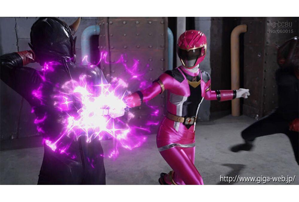 SPSD-72 Rescue Squadron Wakusaver Special Episode 6 Tachibana Kyoka Screenshot 12