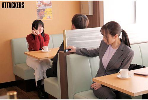 ADN-714 "I Can't Forgive Adultery," Said The Infidelity Investigator's Married Woman, Until She Was Seduced. Aoi Ebisaki Screenshot 3