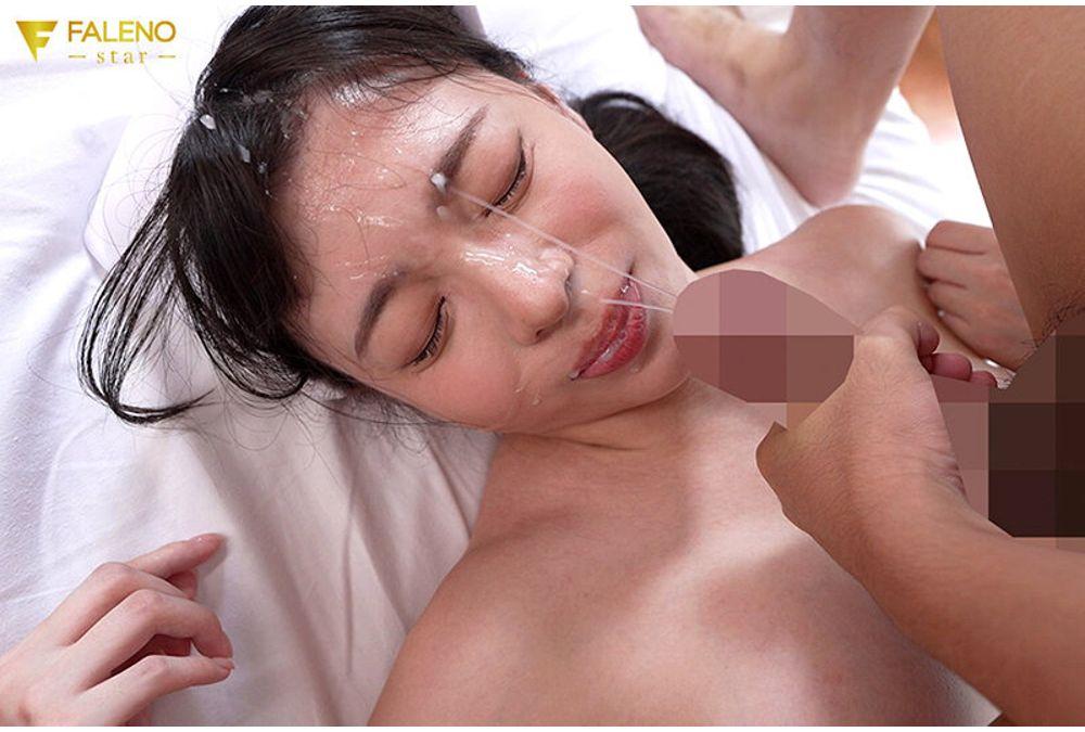 FNS-159 Shinomiya Rui, A Cock-sucking Nurse Who Will Give You A Thick Facial With Her Suction Vacuum That Sucks Up Your Glans Screenshot 3