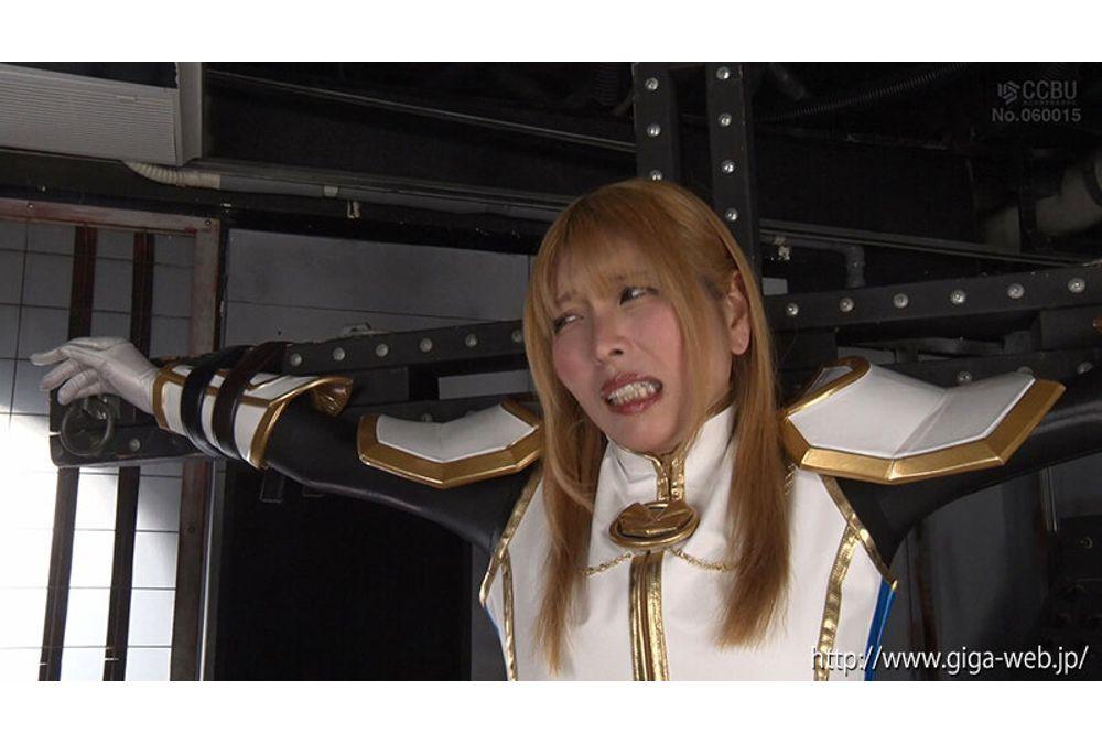 SPSF-23 Kitty Knight, The Female Swordswoman Of The Sacred Beast Kingdom, Akari Niimura Screenshot 4