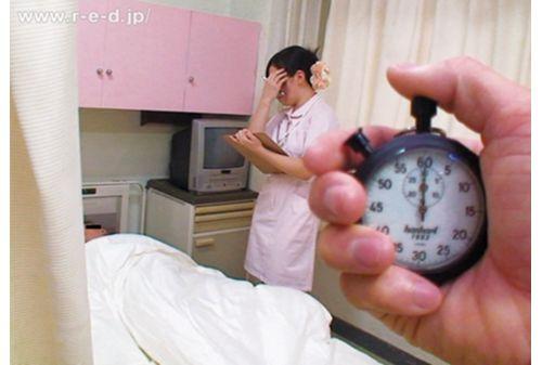 CHIR-015 Magic Stopwatch!STOP The Nurse's! ?Time I Stop!When Used In Hospital ... Turning Unlimited!Voyeurism Unlimited!Touch Unlimited!Anything Spear Unlimited? ! Screenshot