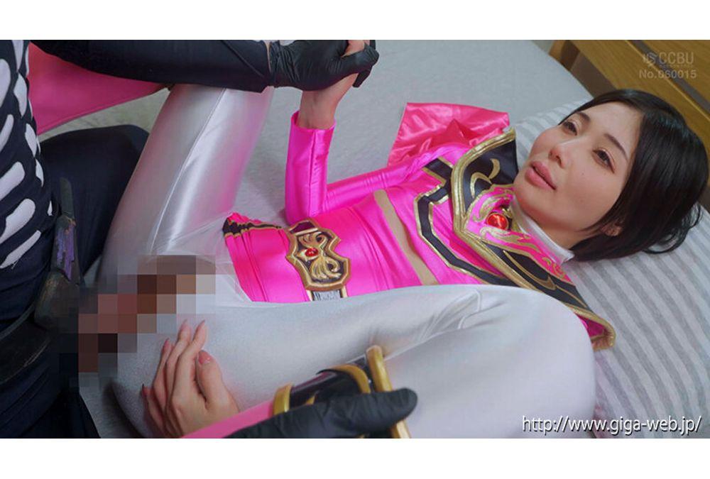 SPSF-20 Mystic Ranger, Mystic Pink, Picks Up A Handsome Combatant!? Mano Inori Screenshot 8