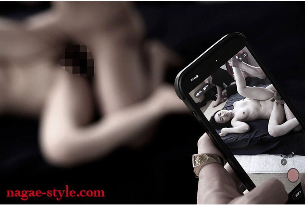 NSFS-509 A True Story Submitted By A Fan: My Wife Was Passed Around ~Humiliated And Her White Body Soaked In Red~ Kana Mito (Part 1) Nagae STYLE X Madonna Special Collaboration Work Screenshot 7