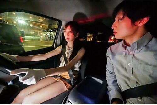 NGOD-255 Ride-sharing Cuckold: My Wife's Body Was Shared By Strangers In A Closed Car... Aina Aoyama Screenshot 5