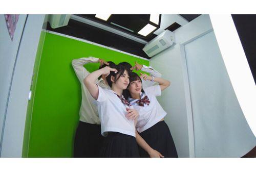 TANF-015 Dandelion☆Presents! A Story About Having Sex With A Cool High School Girl Who Came From The Countryside To Tokyo On A School Trip.Chibitori♂&Ran♀ Edition Screenshot 11