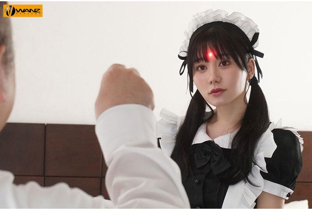 WAAA-580 I'm A Middle-aged Butler Who Sexually Harasses And Has Acquired The Ability To Stop Time, So I Repeatedly Creampied The Youngest And Cutest Busty Maid Who Is Loyal To My Master...! Mei Itsukaichi Screenshot 3