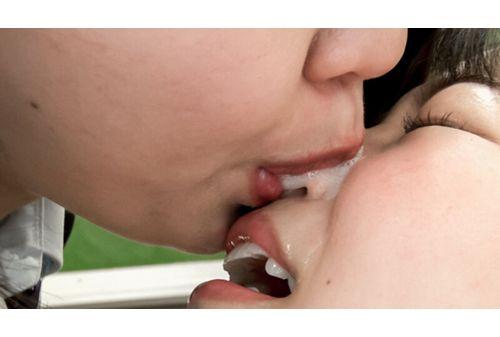 EVIS-506 Vacuum Tongue Blowjob Nose Licking Lesbian Screenshot